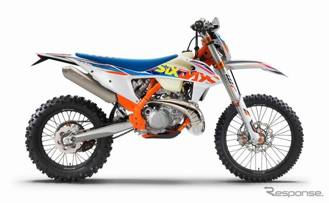 KTM 250 EXC TPI SIX DAYS