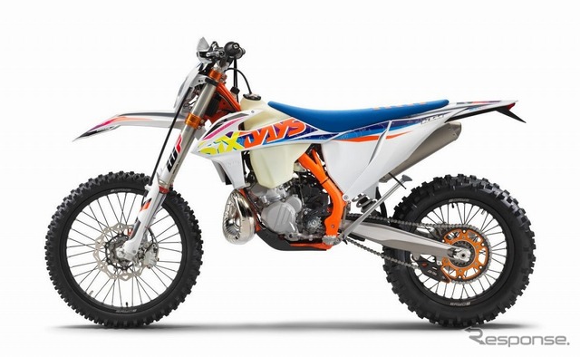 KTM 300 EXC TPI SIX DAYS