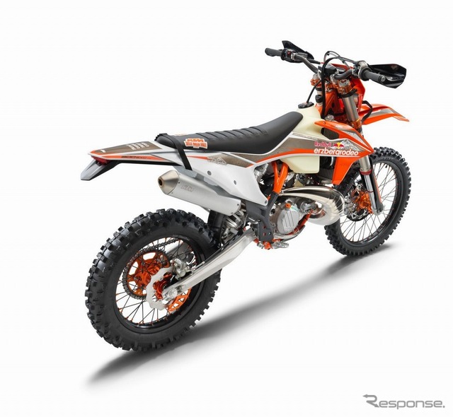 KTM 300 EXC TPI ERZBERGRODEO