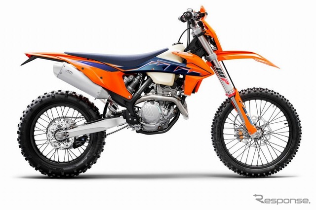 KTM 250 EXC-F