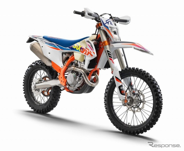 KTM 250 EXC-F SIX DAYS