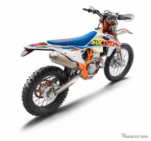 KTM 350 EXC-F SIX DAYS