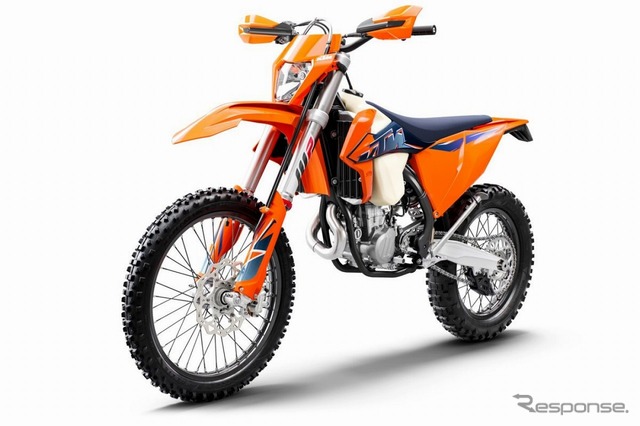 KTM 500 EXC-F