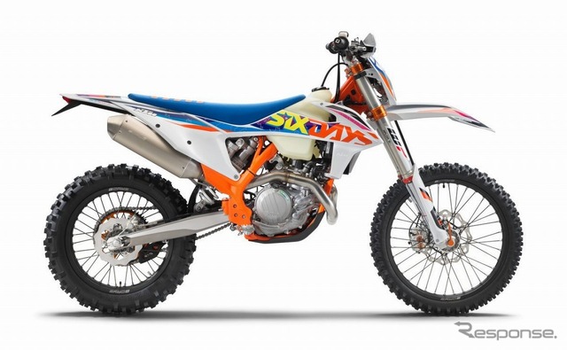 KTM 500 EXC-F SIX DAYS