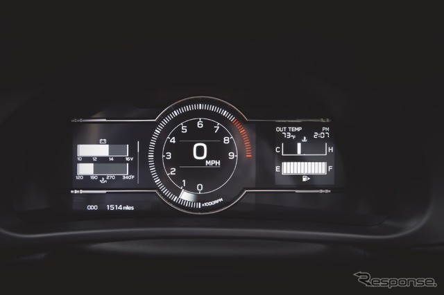 スバル BRZ 新型(米国仕様)