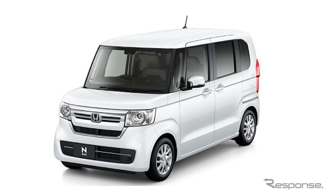 ホンダ N-BOX