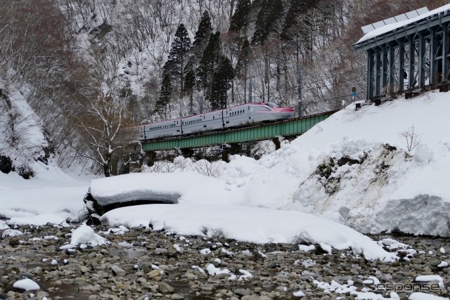仙岩峠(赤渕~田沢湖)