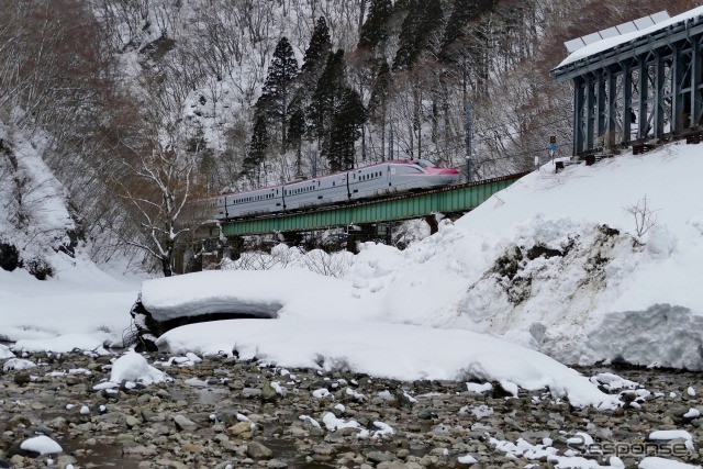 仙岩峠（赤渕～田沢湖）