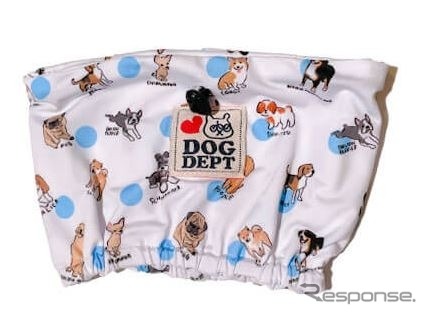 夏の愛犬同伴ドライブ、注意点&必須アイテム