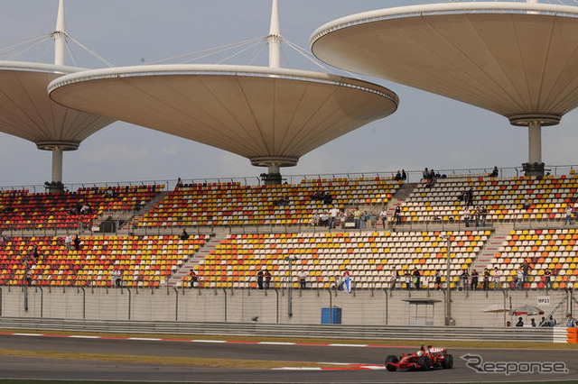 【F1中国GP】サーキットデータ…チャンピオン争いから目が離せない