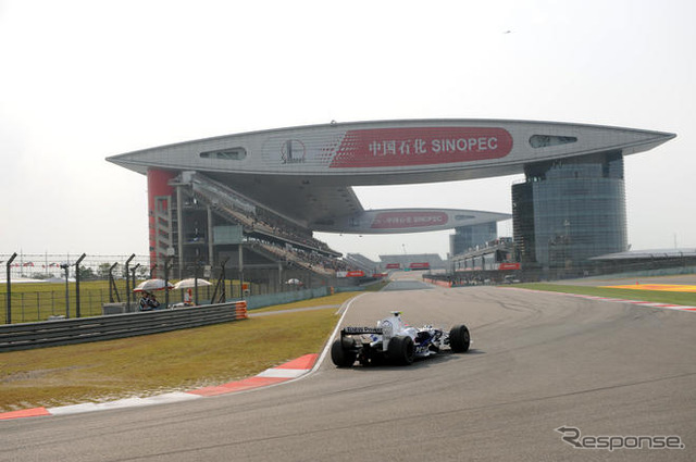 【F1中国GP】サーキットデータ…チャンピオン争いから目が離せない