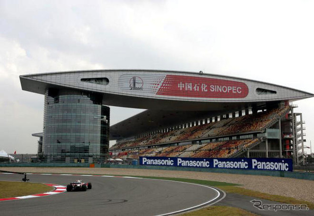 【F1中国GP】サーキットデータ…チャンピオン争いから目が離せない
