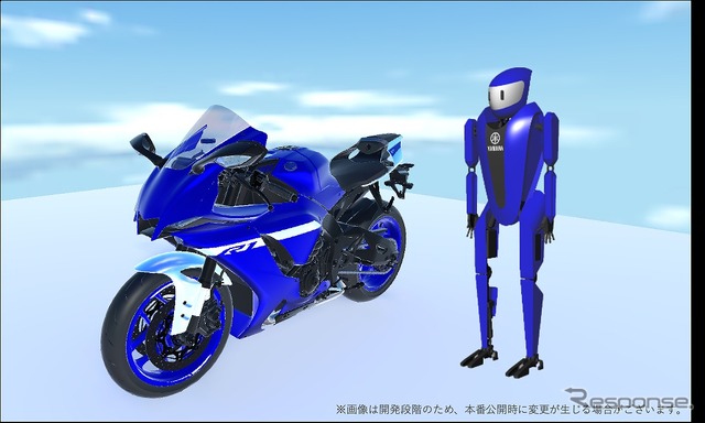 MOTOBOTアバター