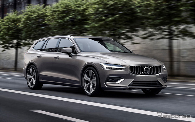 ボルボ V60（2020年）