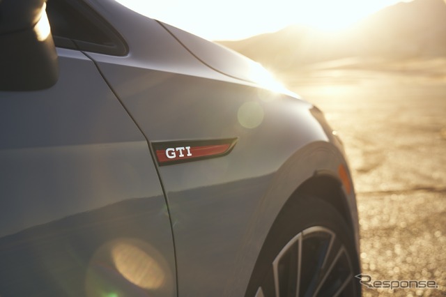 フォルクスワーゲン・ゴルフ GTI 新型