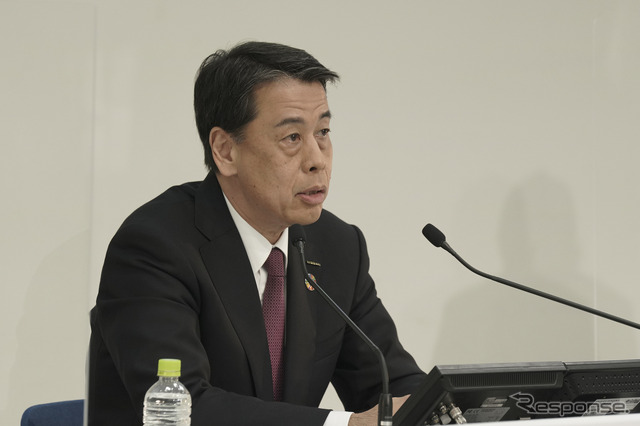 日産自動車の内田社長