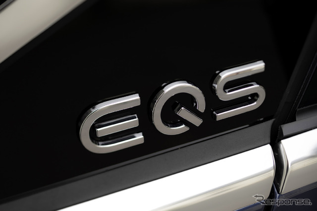 メルセデスベンツ EQS 450+