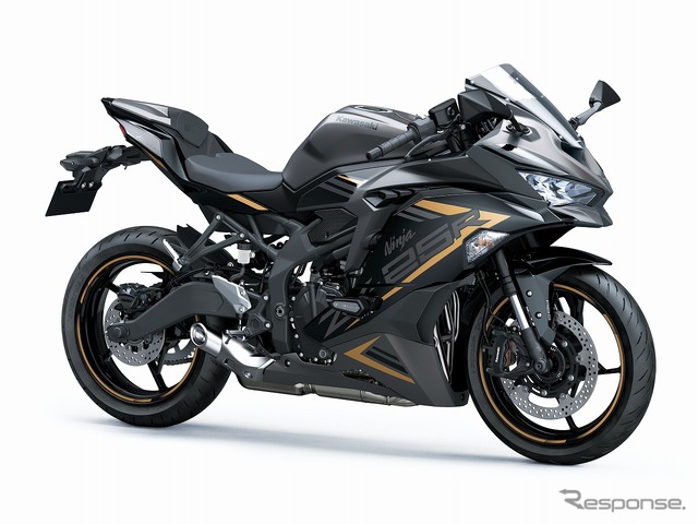 カワサキ Ninja ZX-25R SE