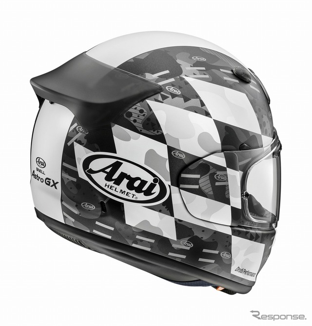 アライ アストロGX チェッカー