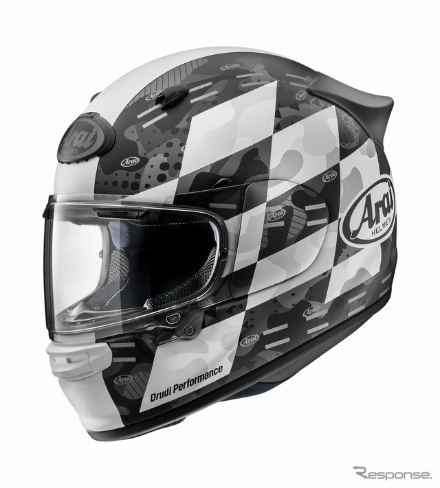 アライ アストロGX チェッカー