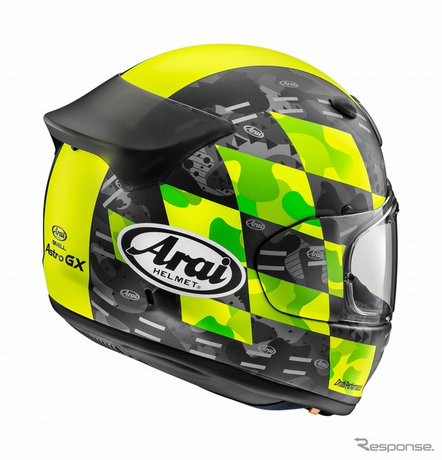 アライ アストロGX チェッカー