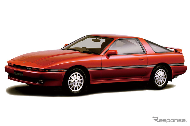 トヨタ スープラ 70系