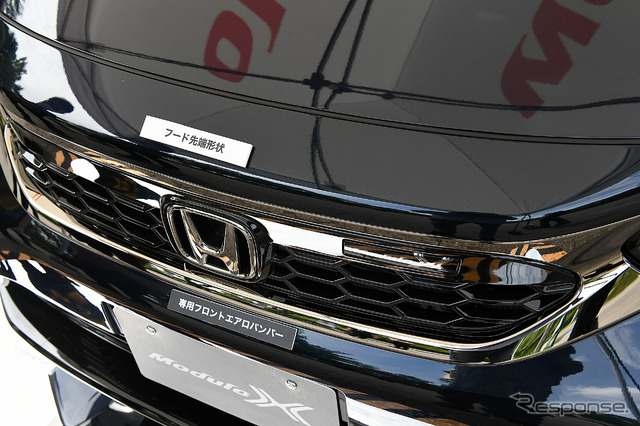 ホンダ フィット e:HEV モデューロX