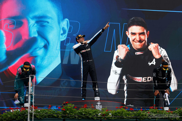F1ハンガリーGP