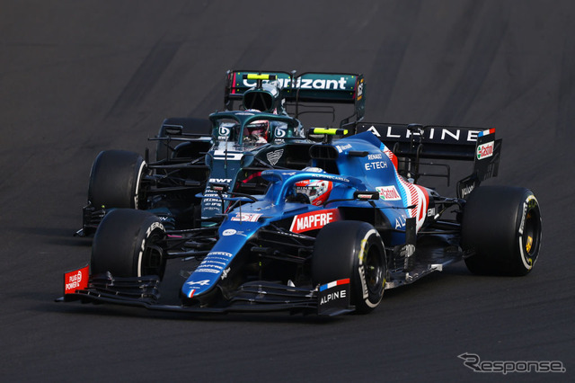 F1ハンガリーGP