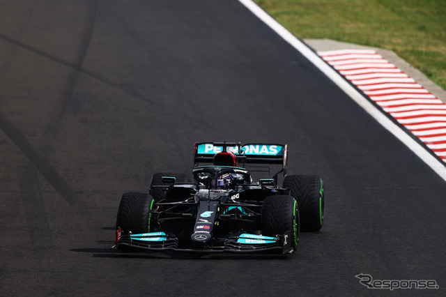 F1ハンガリーGP