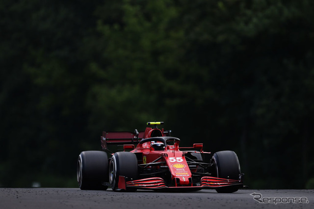 F1ハンガリーGP