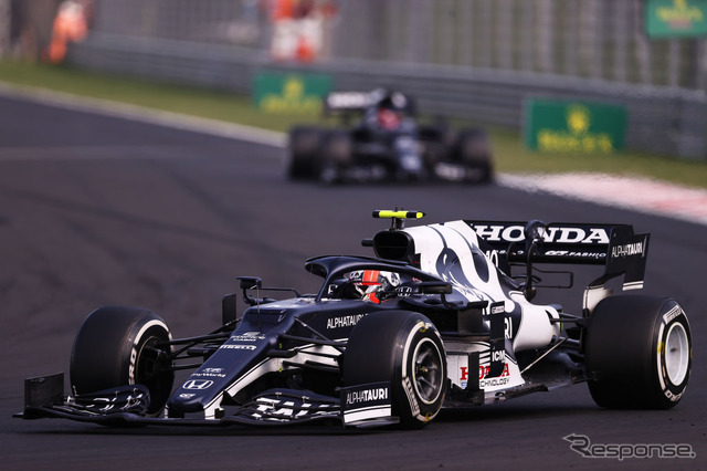 F1ハンガリーGP