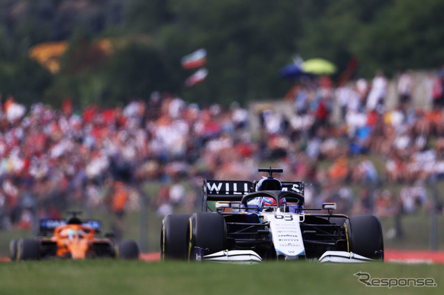 F1ハンガリーGP