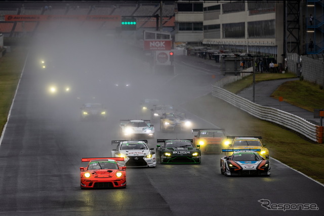 2021スーパー耐久第4戦決勝