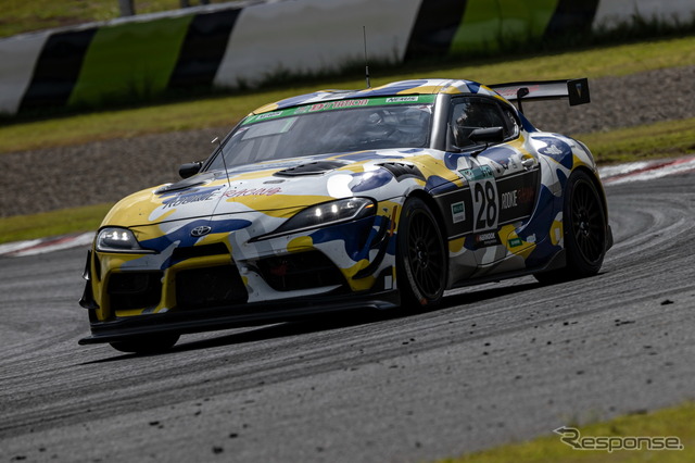2021スーパー耐久第4戦決勝