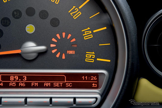 【ロサンゼルスモーターショー08】MINI が電気自動車をリース販売