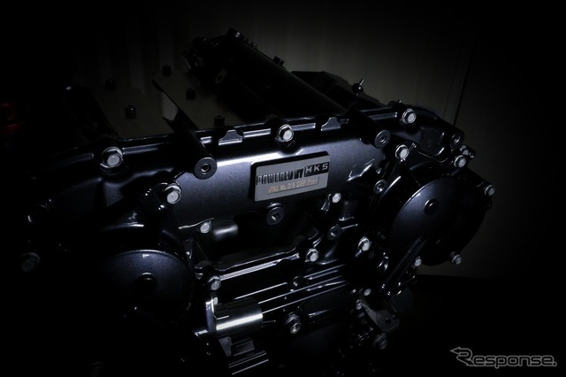 VR38DETT 4.3L STEP Pro+