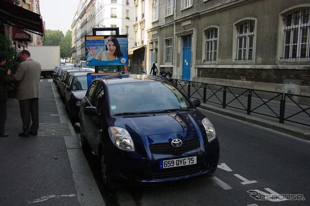 「80%がウイークエンドの利用」…パリのカーシェアリング企業Caisse-Communeに聞く