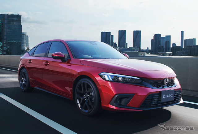 ホンダ シビック 新型(EX)