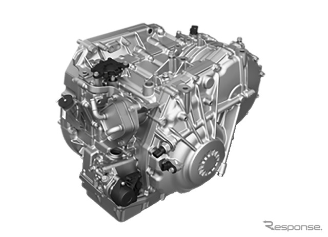 ホンダ シビック 新型のCVT