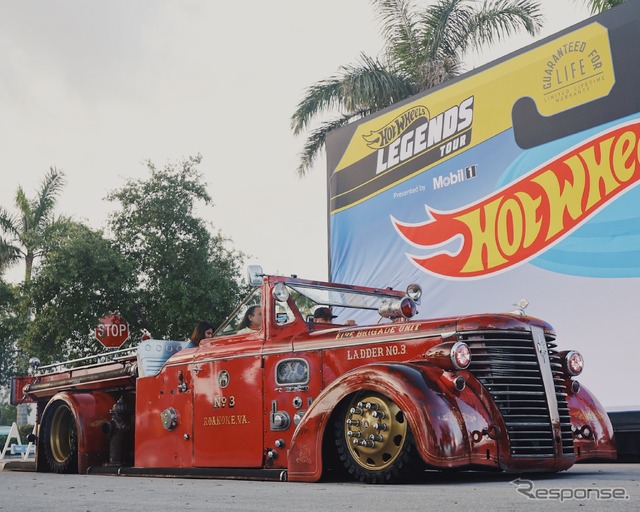 ホットウィール レジェンドツアー(Hot Wheels Legend Tour)