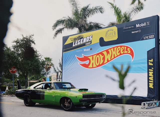 ホットウィール レジェンドツアー（Hot Wheels Legend Tour）