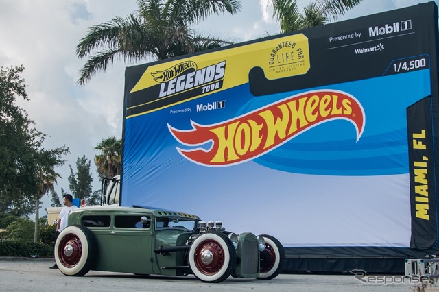 ホットウィール レジェンドツアー(Hot Wheels Legend Tour)