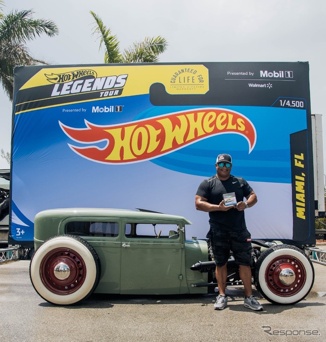 ホットウィール レジェンドツアー(Hot Wheels Legend Tour)