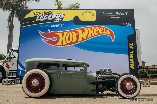 ホットウィール レジェンドツアー(Hot Wheels Legend Tour)