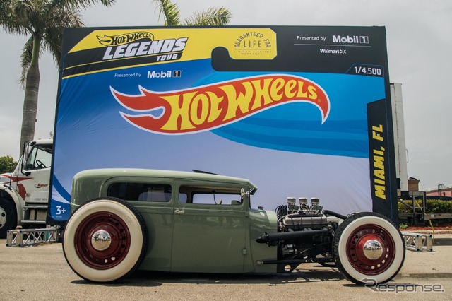 ホットウィール レジェンドツアー（Hot Wheels Legend Tour）