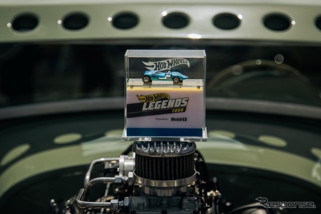 ホットウィール レジェンドツアー(Hot Wheels Legend Tour)