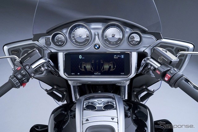 BMW R18トランスコンチネンタル