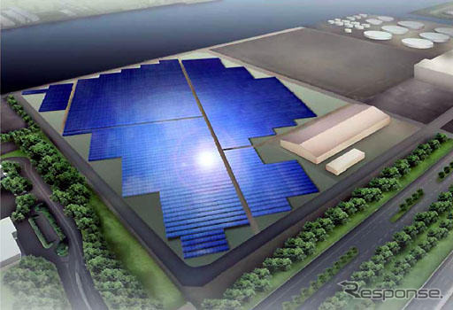 川崎市と東京電力、国内最大級の太陽光発電所を建設へ