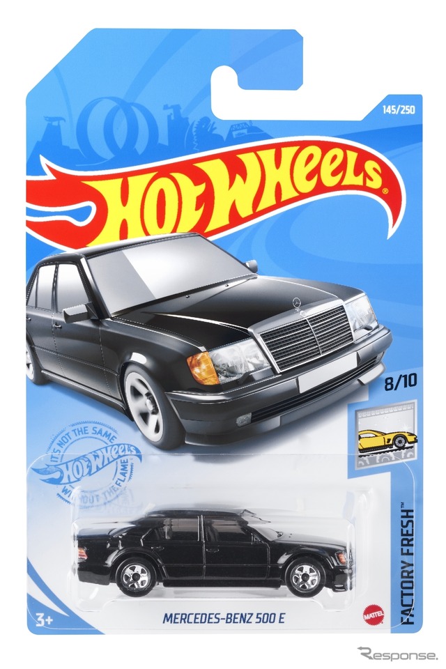 メルセデス・ベンツ 500 E(9月4日発売)